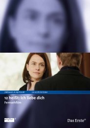 12 Heisst: Ich Liebe Dich 2008 - nina franoszek