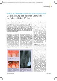 zum Artikel - Akademie für Zahnärztliche Fortbildung Karlsruhe