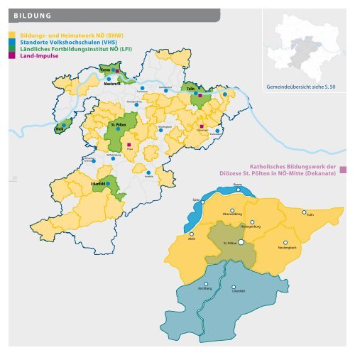 Serviceheft - Regionalverband Niederösterreich-Mitte