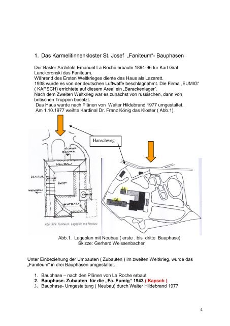 Das Faniteum - Plattform Ober St. Veit