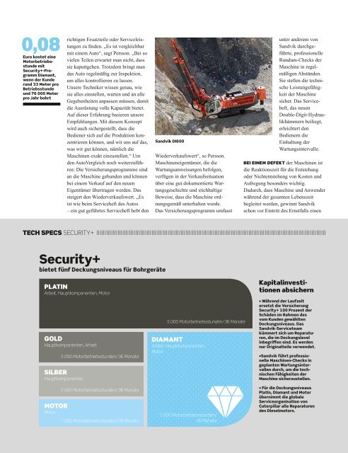 GROUND 2.11 - Advanced Mining