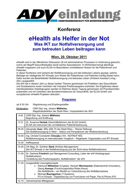 Detailansicht (PDF) - ADV