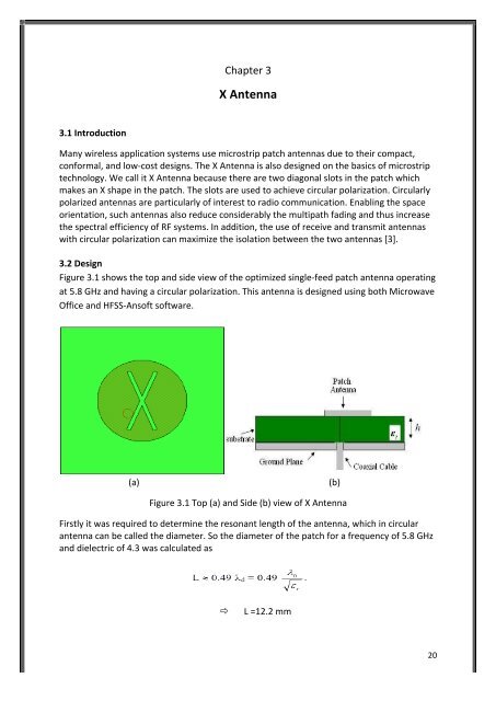 Master Thesis