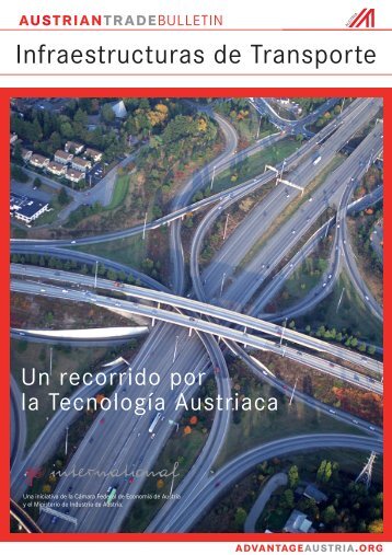 Infraestructuras de Transporte - Advantage Austria