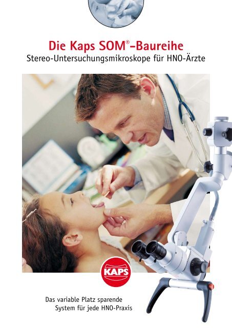 Die Kaps SOM®-Baureihe - Kaps Optik GmbH