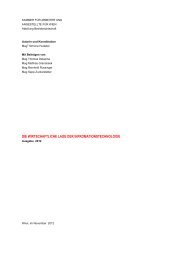 Branchenanalyse Informationstechnologie (pdf 1.004,3 kb)