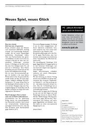 Einwurf Ausgabe 61.pdf - FC Juki