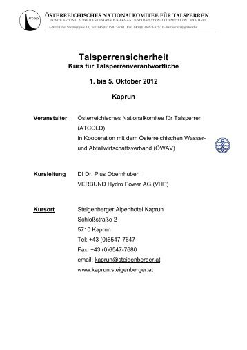 Programm als pdf