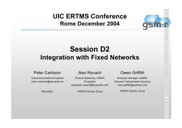 D2 (BV-FREQUENTIS-SIEMENS) v10 - UIC