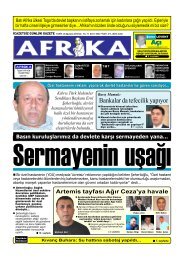 28 Ağustos 2012.p65 - Afrika Gazetesi