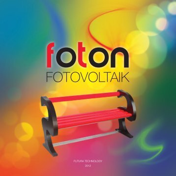 FOTOVOLTAIK - MitraKent - Foton