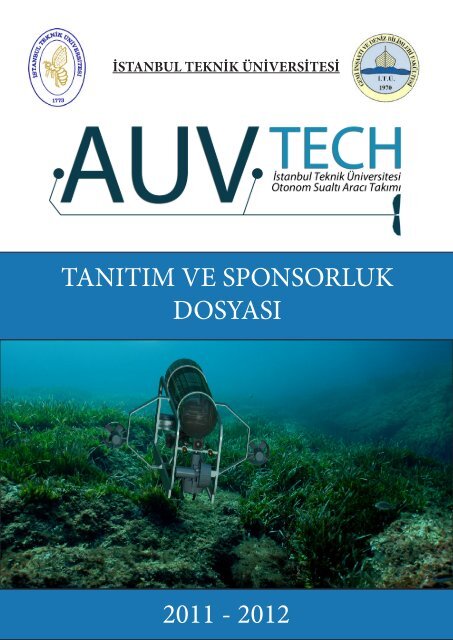 Auvtech - İstanbul Teknik Üniversitesi