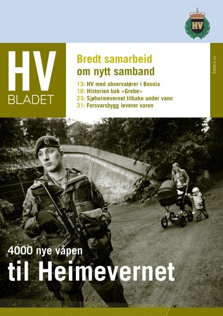 Utgave 5 - Forsvaret