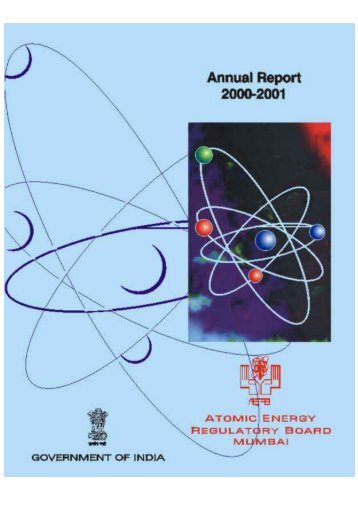 here - Atomic Energy Regulatory Board
