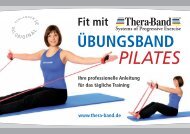 Thera-Band und Pilates