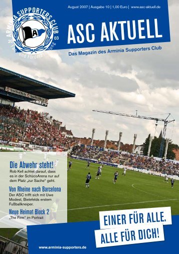 PDF herunterladen - Arminia Supporters Club