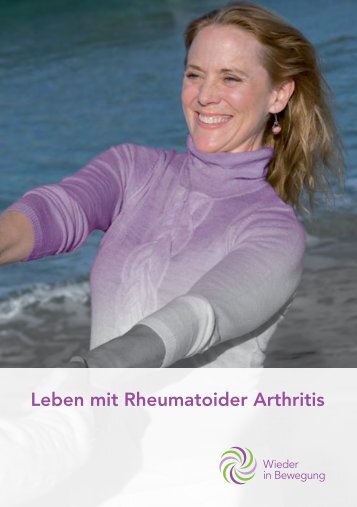 Patientenbroschüre Rheumatoide Arthritis - Roche in Deutschland