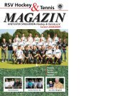 Tennis RSV Hockey - Rheydter Spielverein