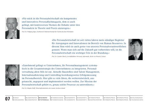 Mediadaten 2013 mit tif-Grafiken.indd - Personalwirtschaft