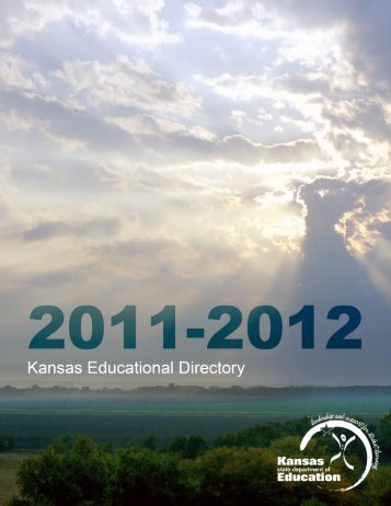 Kansas State Department of Education - Southwest Plains Regional ...
