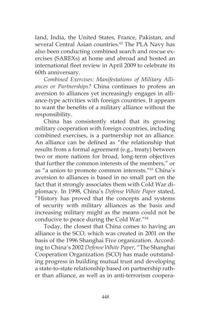 The PLA at Home and Abroad - Strategic Studies Institute - U.S. Army