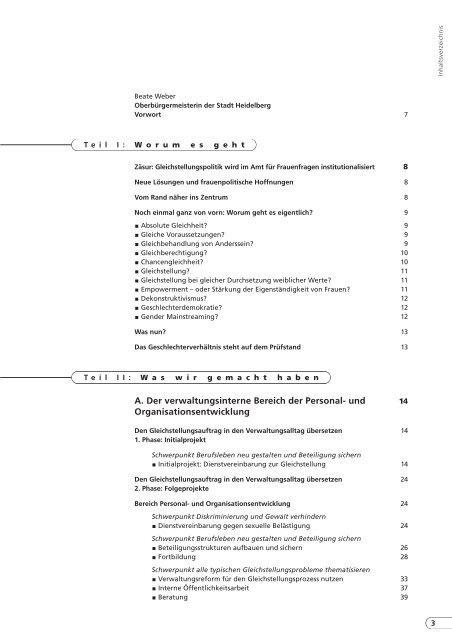 10 Jahre Gleichstellungsamt (PDF-Datei, 1,5 MB - Stadt Heidelberg