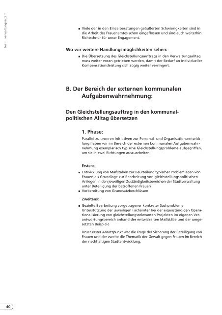 10 Jahre Gleichstellungsamt (PDF-Datei, 1,5 MB - Stadt Heidelberg