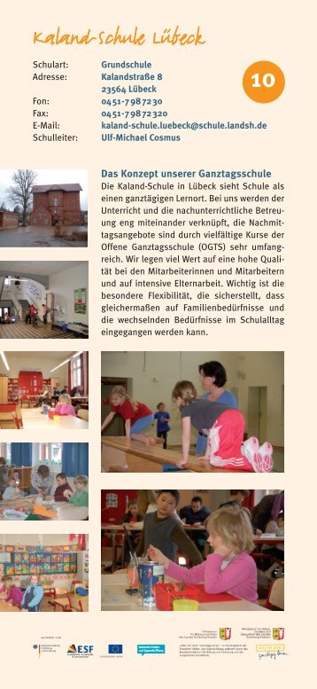 Kaland-Schule Lübeck