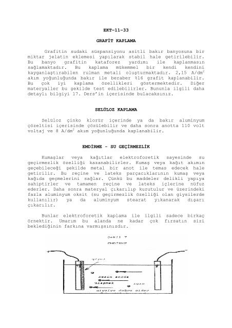 Alaşım kaplama banyoları, Bölüm 2 (Pb-Sn, Ni ... - Galvanoteknik.org