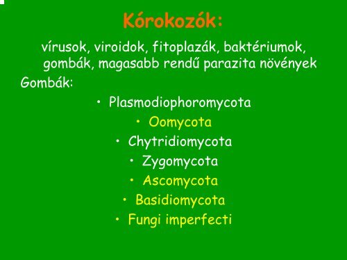 biotróf paraziták)