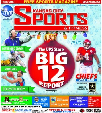 December - Kansas City Sports & Fitness Magazine