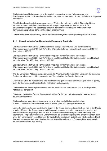 Energiekonzept Endbericht SFZ Kalbach 30-6-09 - Stadt Frankfurt ...