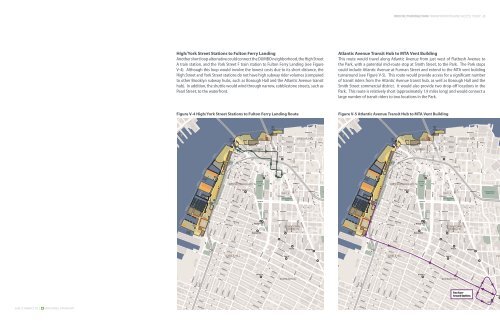 Brooklyn Bridge Park Transportation Study, 3/2008