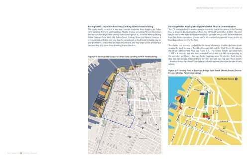 Brooklyn Bridge Park Transportation Study, 3/2008