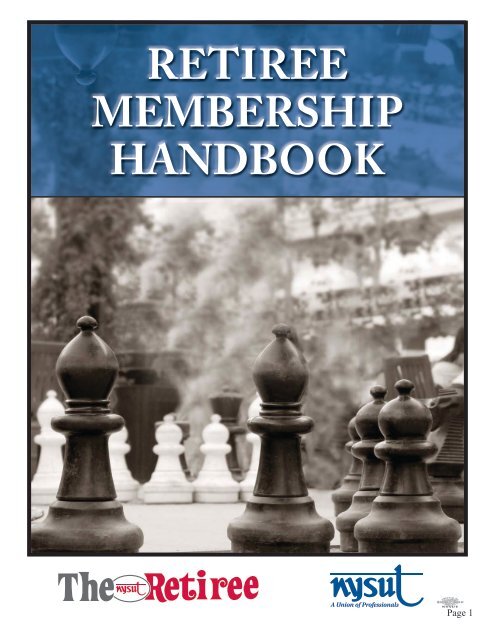 Nysut Member Id Card
