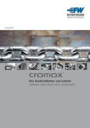 Katalog DOWNLOAD - Cromox