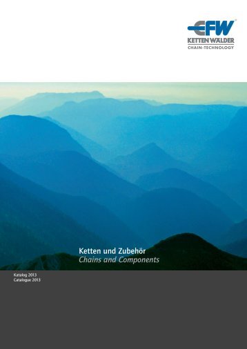 Katalog DOWNLOAD - Ketten Wälder