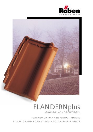 FLANDERNplus - Röben Tonbaustoffe GmbH