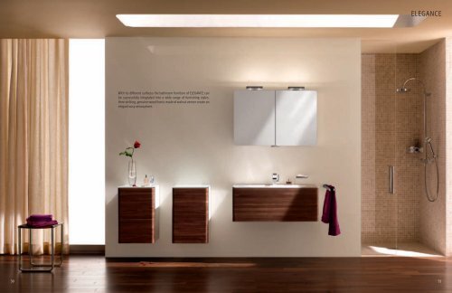 BATHROOM FURNISHINGS