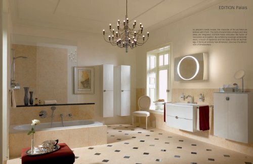 BATHROOM DESIGN COLLECTIONS - KEUCO