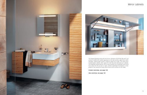 BATHROOM DESIGN COLLECTIONS - KEUCO