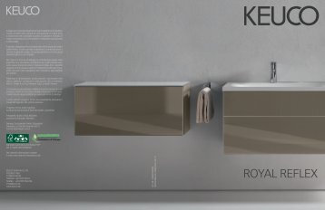 ROYAL RefLex - KEUCO