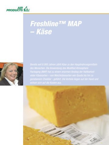 Freshline ® MAP - Air Products GmbH