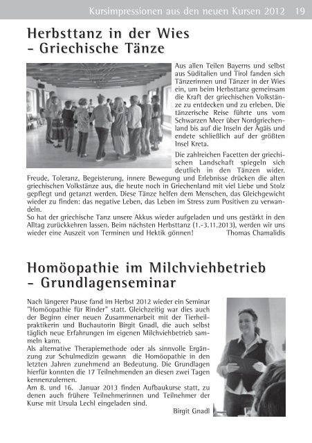 Wies 5 - Landvolkshochschule Wies