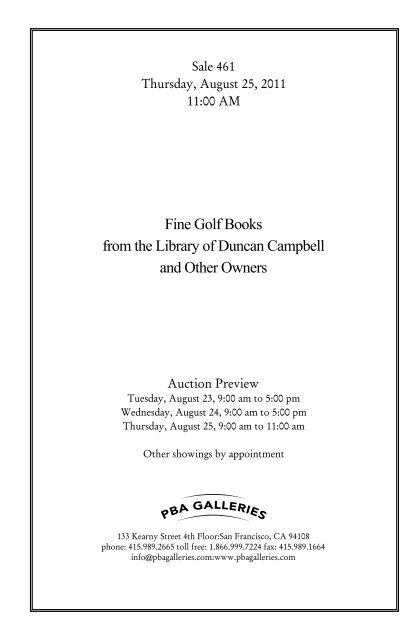 The Clubmaker's Art: Antique Golf Clubs & Their History by Ellis, Jeff;  Ellis, Jeffery B.: Very Good Hardcover (1997) 1st Edition., Signed by  Author