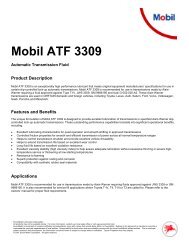 Mobil ATF 3309 (PDF)