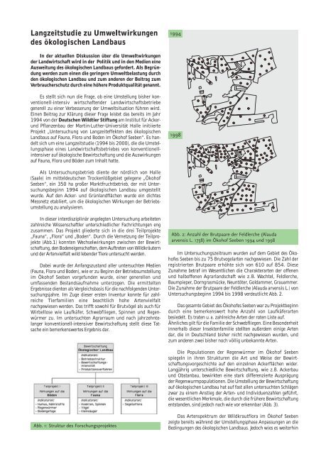 Report der Deutschen Wildtier Stiftung 2002 - Deutsche Wildtier ...