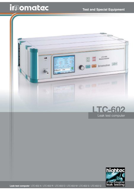 LTC_602_eng.indd - innomatec.de