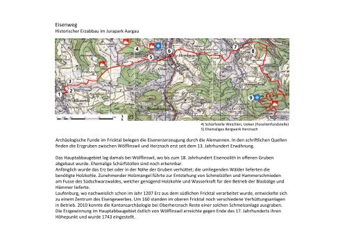 Geologie des Jura VHSZH.pptx - geo-life