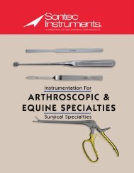 Equine - Sontec Instruments